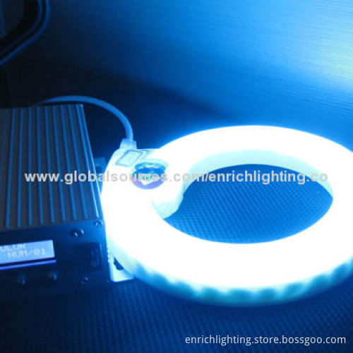 LED Flex Neon Light, 10 Colors on 1 Meter, Sized 16 x 28mm, 80 LEDs/Meter, IP65 OutdoorNew